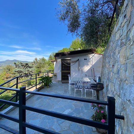 La Casa Degli Ulivi Villa Camporosso  Dış mekan fotoğraf