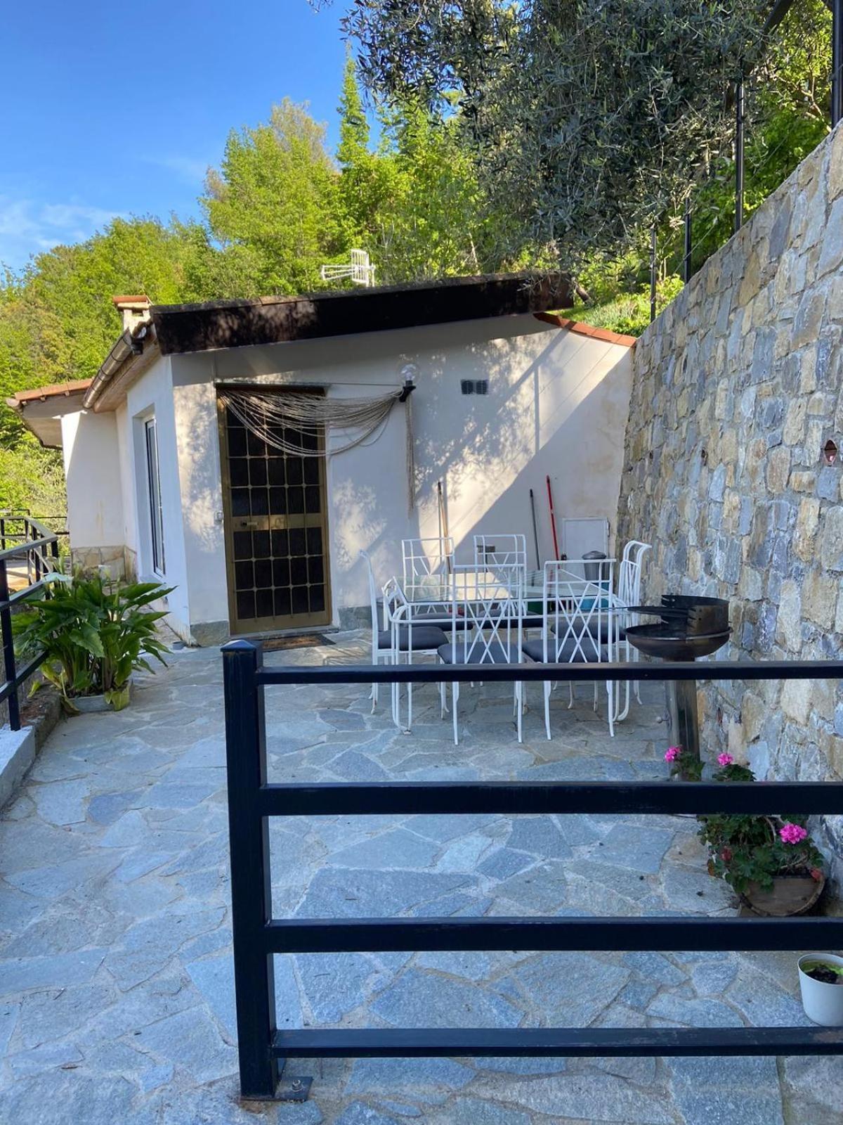 La Casa Degli Ulivi Villa Camporosso  Dış mekan fotoğraf